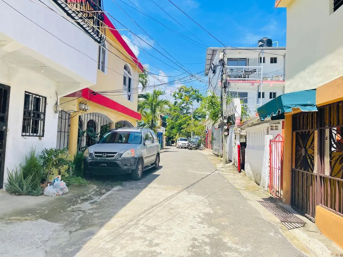 Elena Apartments Cabarete